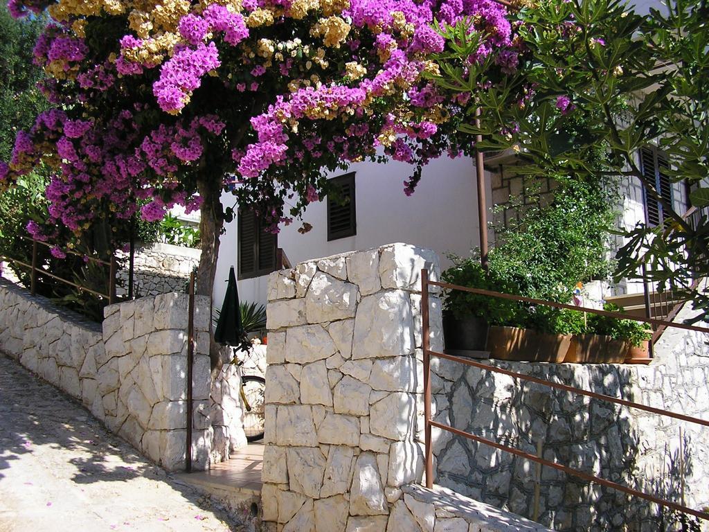 Apartments Katica Trogir Exterior foto